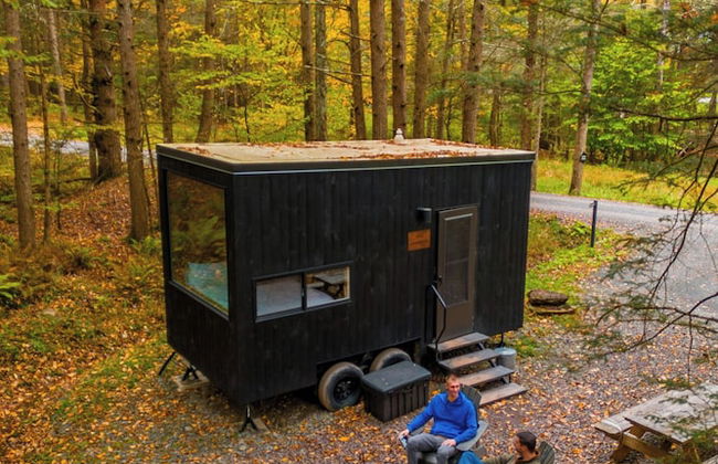 Postcard Cabins Western Catskills, Outdoor Collection by Marriott Bonvoy - Foto 17