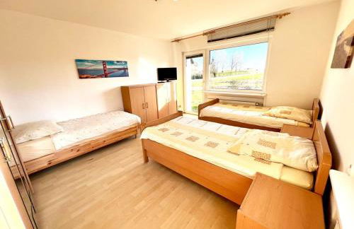 Wohnung mit 6 Betten im EG - Foto 5