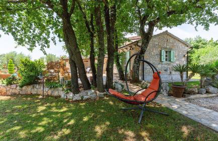 Rustic villa Karim with pool in Porec - Foto 32