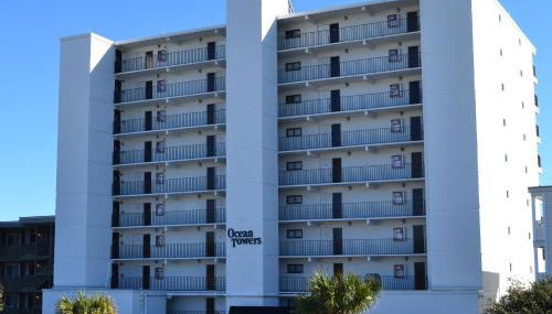 Ocean Towers Resort - Foto 1