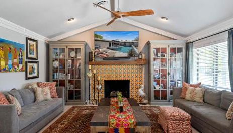 Stylish 3BR House with Swimming Pool and Walking to HSB Resort - Foto 5