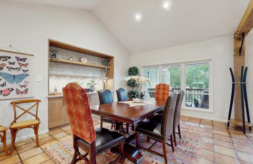 Spacious Beautiful Home with Full Kitchen, Balcony and Patio, Next to Golf Course - Foto 7