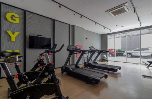 Aconchegante flat próximo a GM - Foto 24