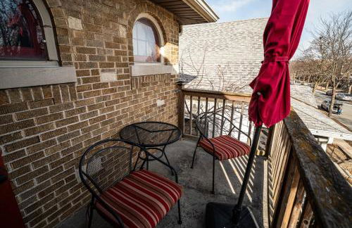 Charming 6BR Home in Milwaukees Historic District - Foto 28