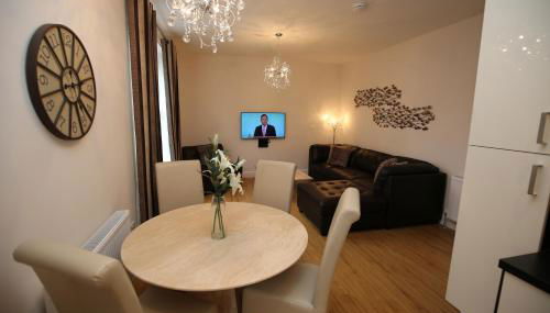 Edinburgh Pearl Apartments - Dalry House Residence - Foto 4