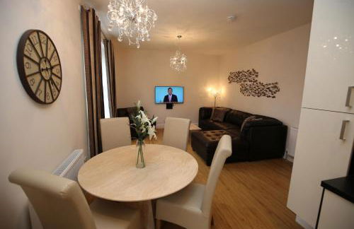 Edinburgh Pearl Apartments - Dalry House Residence - Foto 4