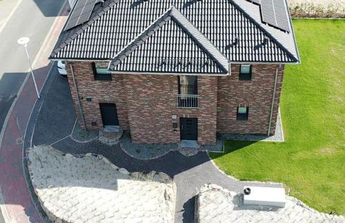 Haus Viking mit 2 Ferienwohnungen Bjorn 4 Pers und Floki 6 Pers mit Düne und Garten - Foto 23