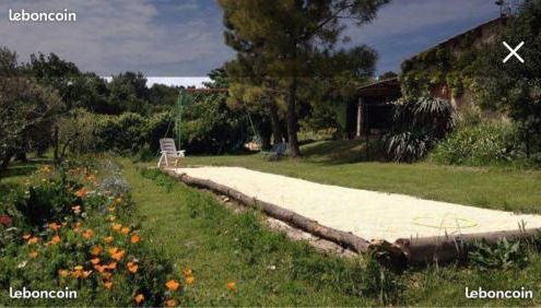 Gîtes Meynard et Lorie - Foto 2, Garden