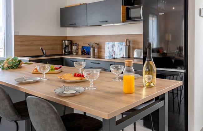 La Villa Dorée - Foto 11