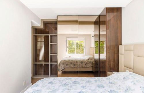 Apto 2 quartos completo em Condomínio Clube a 350 metros da praia do Campeche - Photo 13