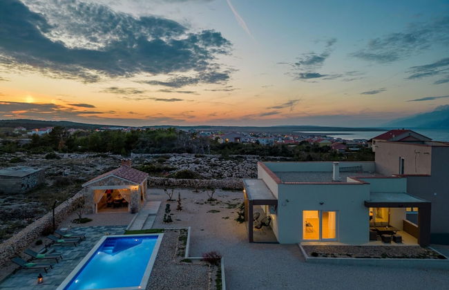 Villa Mareni Zadarvillas - Foto 34