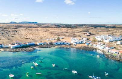 Apartamento Mar del norte, en Cotillo. - Foto 22