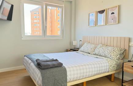 Acogedor apartamento en Ronda Outeiro 210 - Foto 25