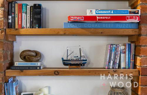 Saltmarsh Cottage - Foto 3