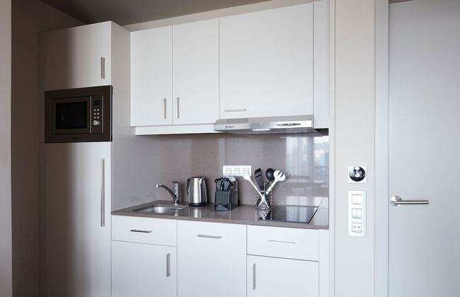 Aparthotel Adagio Toulouse Centre La Grave - Photo 38