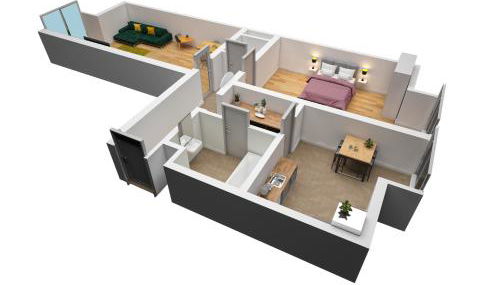 Chrisma Apartments - Foto 3