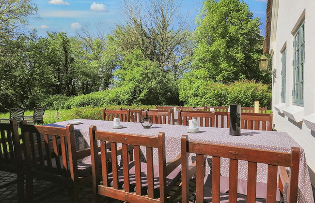 18 Person Holiday Home in Norre Aaby - Foto 11