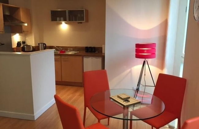 NG Serviced Apartments Glasgow - Foto 14