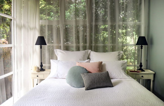 Morton Brae Luxury Cottage Sassafras - Foto 5