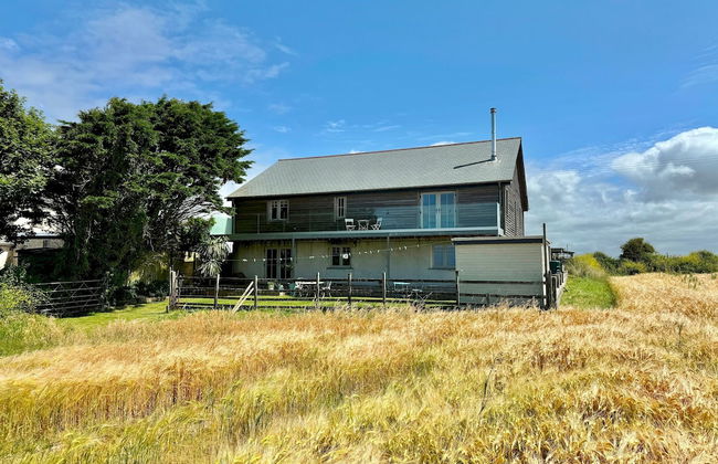 Seawynds Family Home With Far-reaching Sea Views - Foto 16