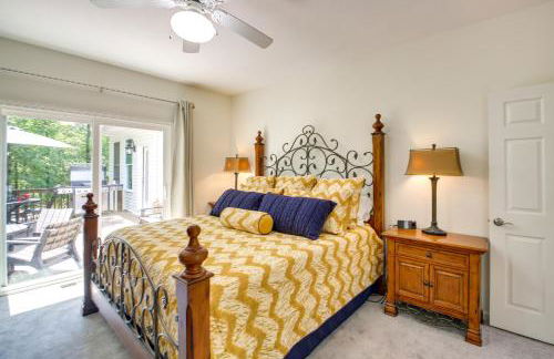 Hot Springs Village Golf Getaway with Deck! - Foto 15