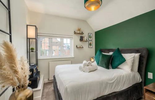 Pass the Keys Stylish Modern 3 bed house with Parking - Foto 13