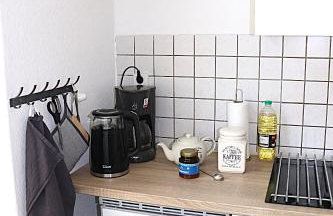 Sei hier Gast - Ferienwohnung Apartment Klosterhof Aschersleben - Photo 8