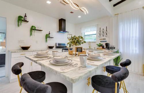 Stylish Miami Home 2 Mi to Intracoastal Waterway! - Foto 7