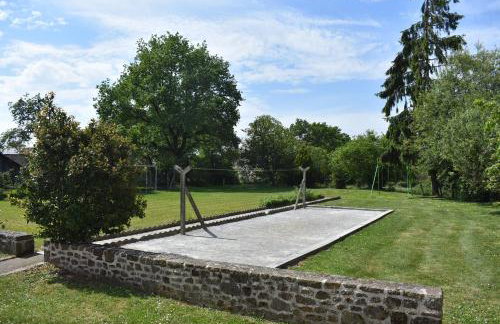 Gîte La Mancellière - Maison familiale 12-15 pers, grand jardin, jeux & pétanque - Pleine nature - Foto 43