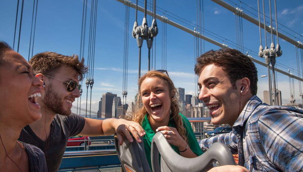Autobús turístico de Nueva York - Foto 5, Plan perfecto para hacer con amigos