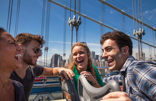 New York Hop On Hop Off Bus - Photo 7