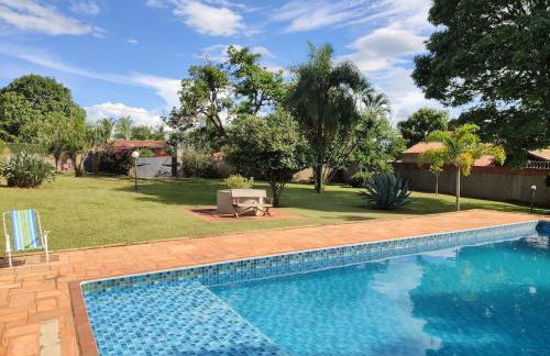 Linda Chácara com Piscina em Piracicaba - Foto 3