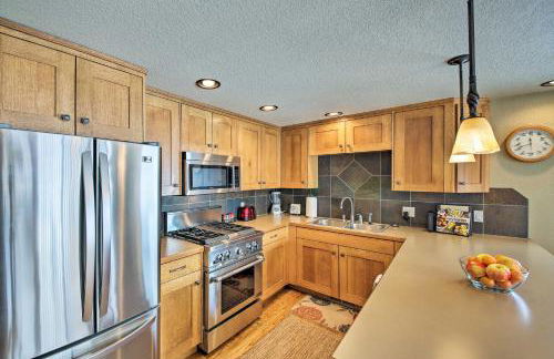 Lake Pend Oreille Condo with Porch and Mountain View! - Foto 9