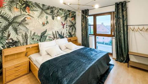 VALEMI BohoChic I 2BR 6PAX I TopLage I Parkplatz I Balkon I Küche - Foto 2