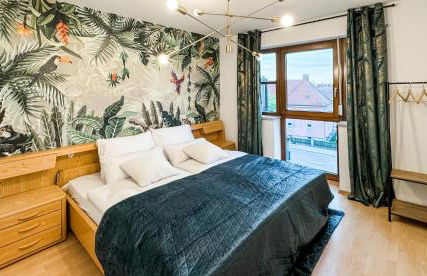 VALEMI BohoChic I 2BR 6PAX I TopLage I Parkplatz I Balkon I Küche - Foto 2