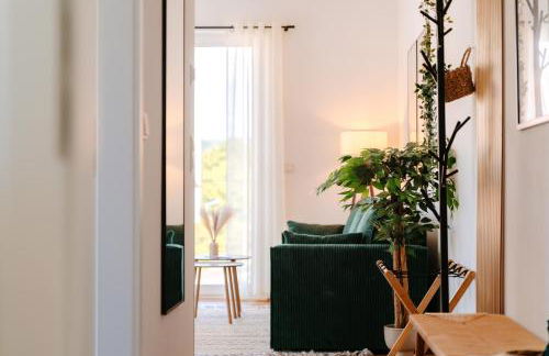 hestlehomes - Stadtvilla Leine - PARKING, ZENTRAL & ÖPNV NAH - Foto 6