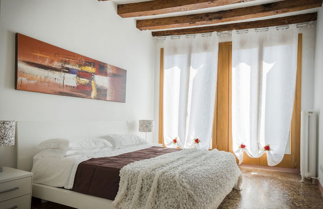 Dorsoduro Charme Apartments - Foto 12