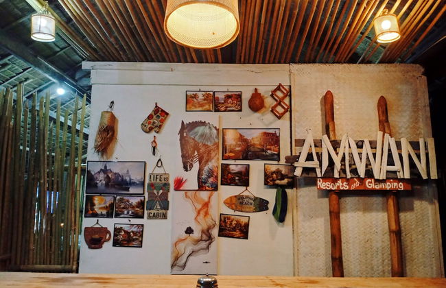 Amwani Sunset Colours Camping Site - Foto 3