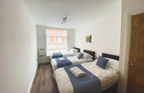 Cosy City Centre Apartment With Parking - Foto 2