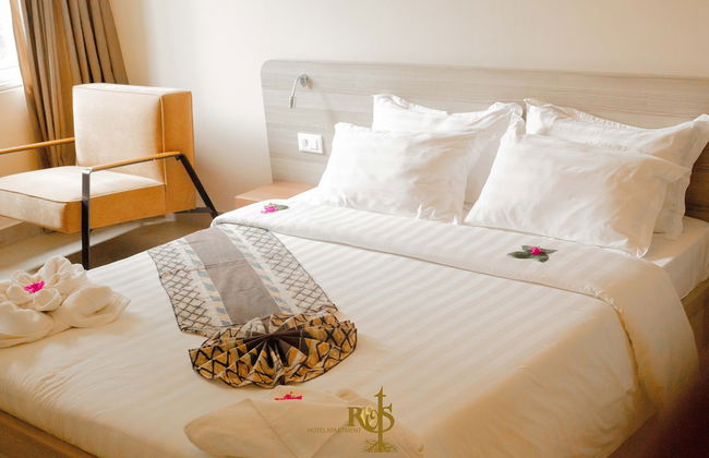 Roots Hotel Apartments - Foto 23