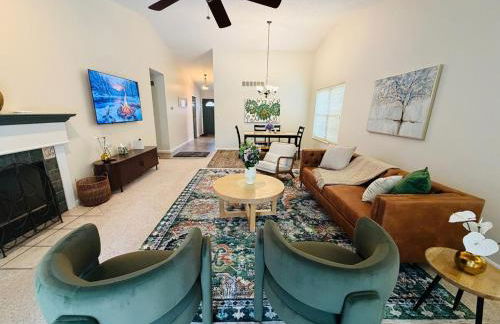 Premier 3BR Retreat - CVNP, Blossom & Boston Hills - Foto 1