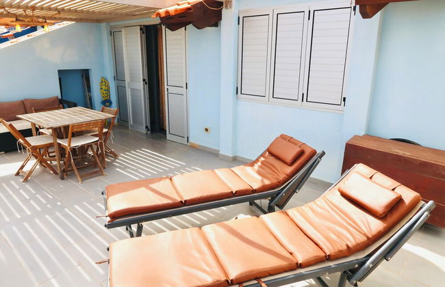 Sunset Haven Penthouse in Sal, Santa Maria - Foto 25