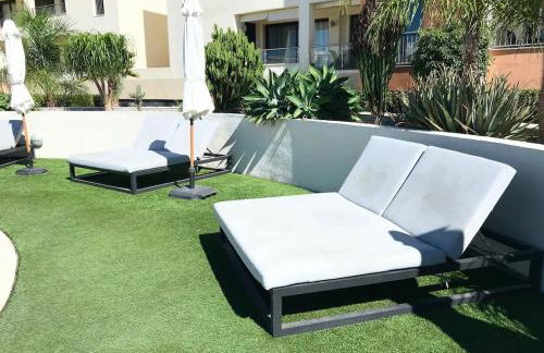 Spacious apartment with 3 pools & gym - Foto 15