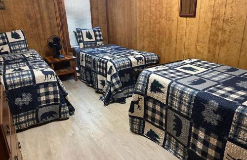 Adjoining Cabin #7A on Patoka Lake in Southern Indiana - Foto 10