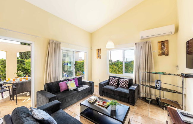 Villa Kefalonitis - Foto 1