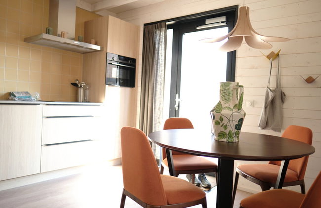 Special Lodge With Great View, Near Maastricht - Foto 7