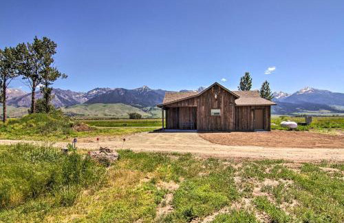 Peaceful Mtn Retreat about 43 Mi to Yellowstone! - Foto 23