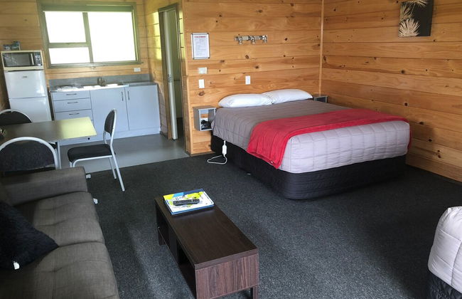 Greymouth Seaside TOP 10 Holiday Park - Foto 37