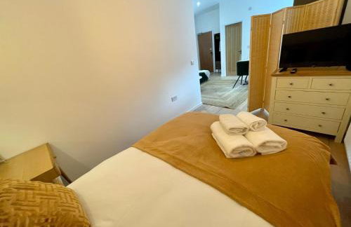 The Dance School - 1 and 2 Bedroom Apartments in the Heart of Chesterfield - Foto 46