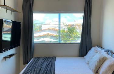 Flat Moderno e Climatizado I - Próximo ao centro - Foto 19